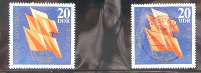 DDR dual besammelt nicht ganz komplett im pro-Collect Binder #LZ977