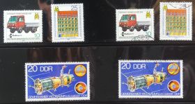 DDR dual besammelt nicht ganz komplett im pro-Collect Binder #LZ977