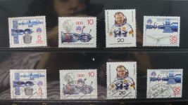 DDR dual besammelt nicht ganz komplett im pro-Collect Binder #LZ977