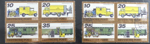 DDR dual besammelt nicht ganz komplett im pro-Collect Binder #LZ977