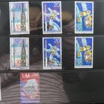 DDR dual besammelt nicht ganz komplett im pro-Collect Binder #LZ977