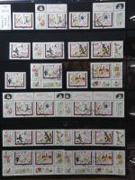 DDR dual besammelt nicht ganz komplett im pro-Collect Binder #LZ977
