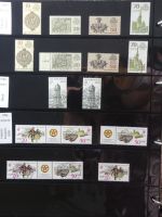 DDR dual besammelt nicht ganz komplett im pro-Collect Binder #LZ977