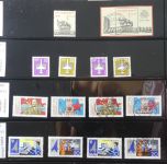DDR dual besammelt nicht ganz komplett im pro-Collect Binder #LZ977