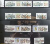 DDR dual besammelt nicht ganz komplett im pro-Collect Binder #LZ977