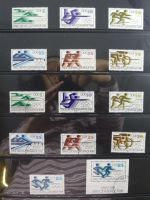 DDR dual besammelt nicht ganz komplett im pro-Collect Binder #LZ977