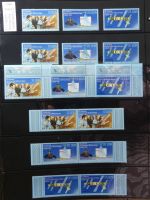 DDR dual besammelt nicht ganz komplett im pro-Collect Binder #LZ977