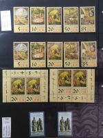 DDR dual besammelt nicht ganz komplett im pro-Collect Binder #LZ977