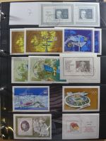 DDR dual besammelt nicht ganz komplett im pro-Collect Binder #LZ977