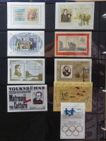 DDR dual besammelt nicht ganz komplett im pro-Collect Binder #LZ977