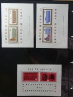 DDR dual besammelt nicht ganz komplett im pro-Collect Binder #LZ977