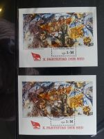 DDR dual besammelt nicht ganz komplett im pro-Collect Binder #LZ977