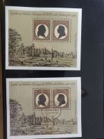 DDR dual besammelt nicht ganz komplett im pro-Collect Binder #LZ977