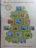 DDR dual besammelt nicht ganz komplett im pro-Collect Binder #LZ977