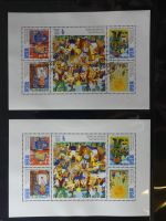 DDR dual besammelt nicht ganz komplett im pro-Collect Binder #LZ977