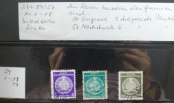DDR dual besammelt nicht ganz komplett im pro-Collect Binder #LZ977