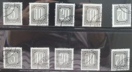 DDR dual besammelt nicht ganz komplett im pro-Collect Binder #LZ977