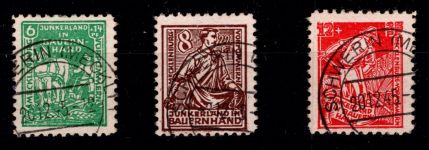 SBZ 23-25 a gestempelt geprüft Kramp BPP #OR837