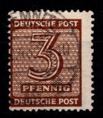 SBZ 126 Y d gestempelt geprüft Ströh BPP #OR911