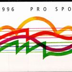 Schweiz MH 0-104 mit 1576 postfrisch #OT495