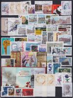 Frankreich Jahrgang 2014 gestempelt #OP909