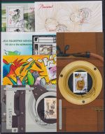 Frankreich Jahrgang 2014 gestempelt #OP909