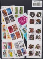 Frankreich Jahrgang 2014 gestempelt #OP909