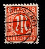 Bi-Zone 21 A z gestempelt geprüft Hettler BPP #OT871