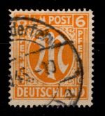 Bi-Zone 13 F y gestempelt geprüft Hettler BPP #OT880