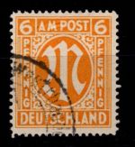 Bi-Zone 13 F y gestempelt geprüft Hettler BPP #OT882