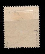 Bi-Zone 13 F y gestempelt geprüft Hettler BPP #OT883