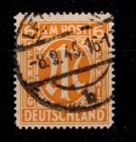 Bi-Zone 13 F y gestempelt geprüft Hettler BPP #OT884