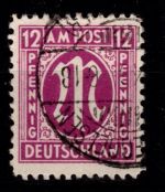 Bi-Zone 23 C z gestempelt geprüft Hettler BPP #OT895