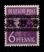 Bi-Zone 37 I K postfrisch geprüft Schlegel BPP #OT941