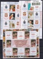 Vatikan Jahrgang 2004 postfrisch #OP945