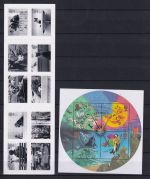 Großbritannien Jahrgang 2001 postfrisch ohne 1952-1953 und 1964-1965 #OP951