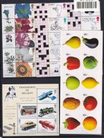 Großbritannien Jahrgang 2003 postfrisch #OP953