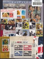 Großbritannien Jahrgang 2005 postfrisch #OP955