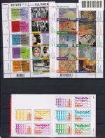 Niederlande Jahrgang 2001 postfrisch ohne 1872-1875, 1928, 1940-1959 #OP964