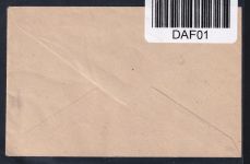 Französische Zone Allgemeine Ausgabe 1 auf Brief Drucksache #DAF01