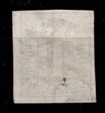 Hamburg 2 gestempelt tiefst geprüft Jakubek BPP #OU539