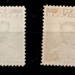 Thailand 294-295 A postfrisch #OD183