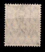 Deutsche Besetzung 1. WK Polen 7 a gestempelt Typenprüfung #OU635