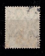 Deutsche Besetzung 1. WK Polen 8 b gestempelt geprüft Hey BPP #OU638