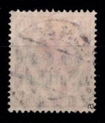 Deutsche Besetzung 1. WK Polen 10 a gestempelt Typenprüfung #OU642