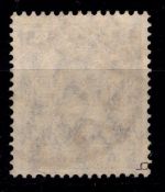 Deutsche Besetzung 1. WK Polen 12 b gestempelt Typenprüfung #OU646