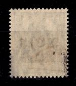 Deutsche Besetzung 1. WK Rumänien 5 a gestempelt geprüft Hochstädter BPP #OU673