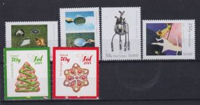 Island Jahrgang 2018 postfrisch mit Mi.Nr.: 1545-1573 #OU706