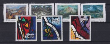 Island Jahrgang 2013 postfrisch mit Mi.Nr.: 1377-1413 #OU710