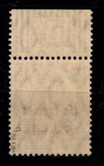 Postgebiet Ober Ost 7 b W OR postfrisch geprüft Hey BPP #OU720